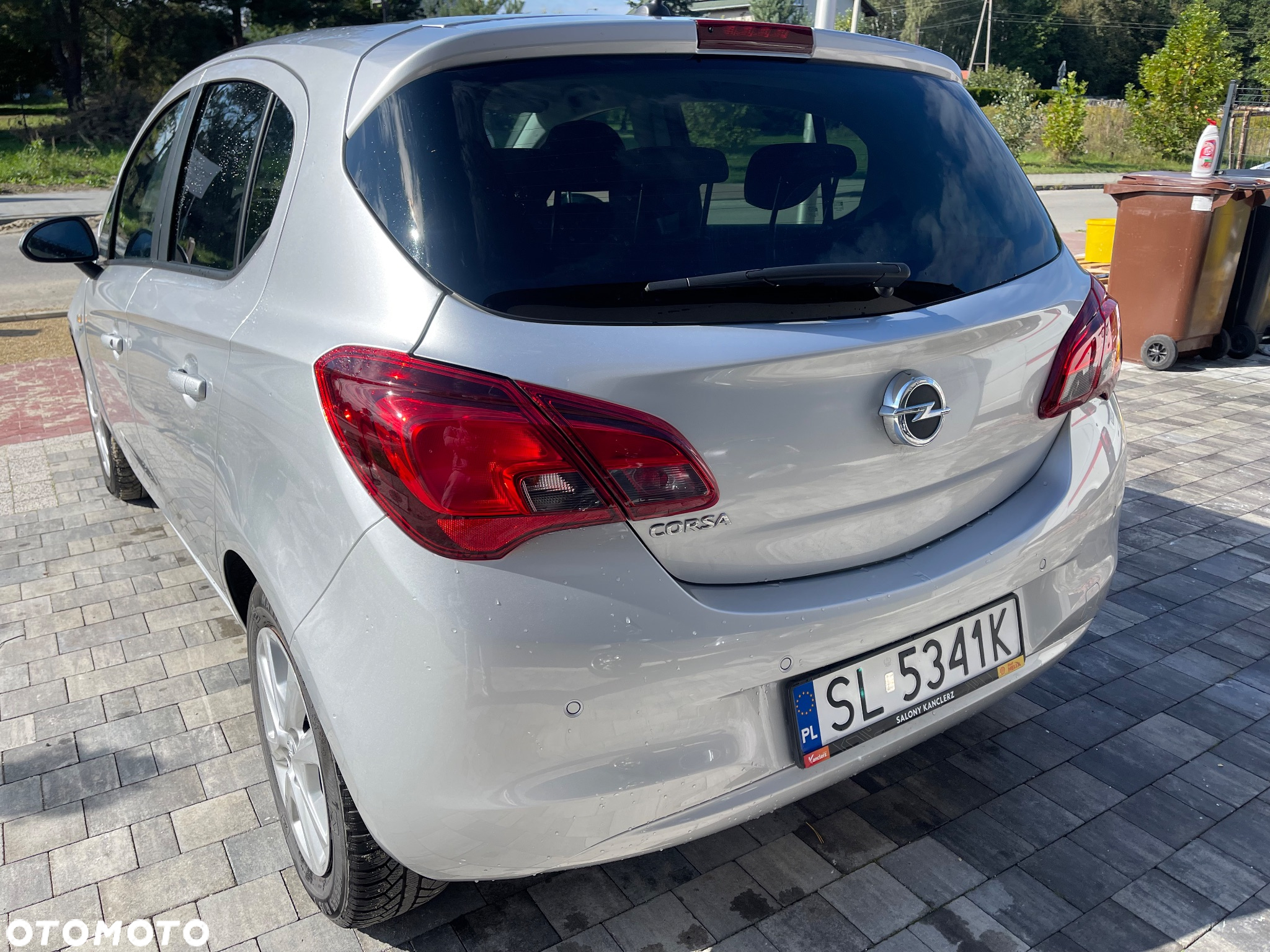 Opel Corsa 1.4 Automatik 120 Jahre - 11