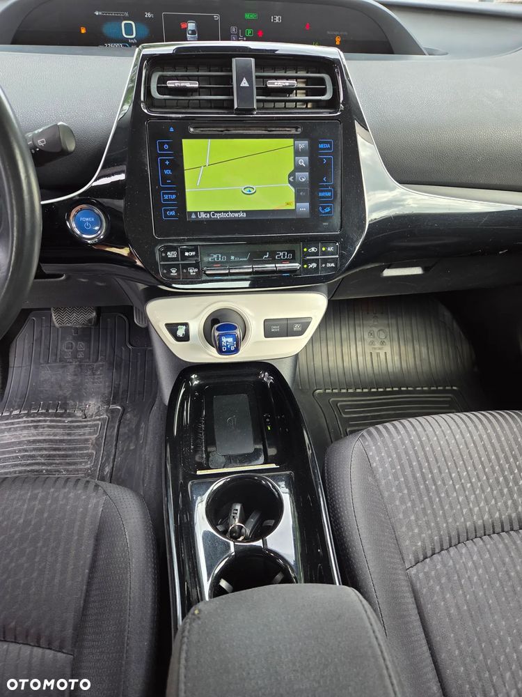 Toyota Prius 1.8 Hybrid Comfort - 9