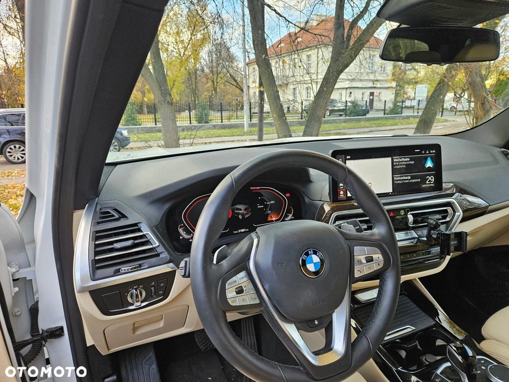 BMW X3 - 7