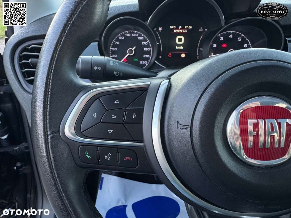 Fiat 500X - 37