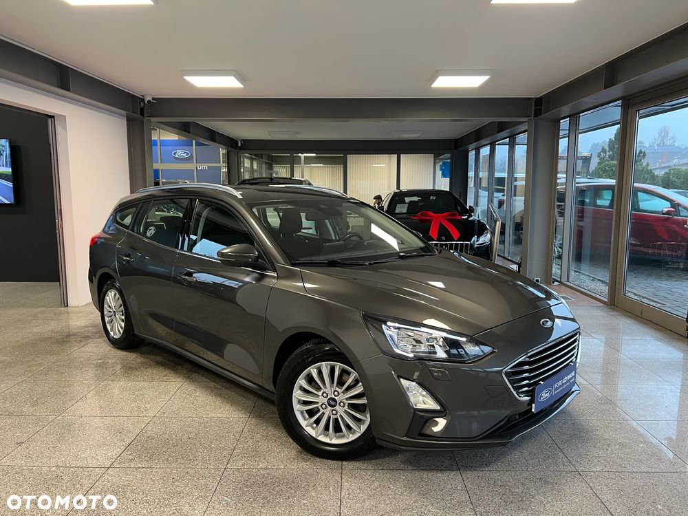 Ford Focus 1.0 EcoBoost Titanium Business - 2