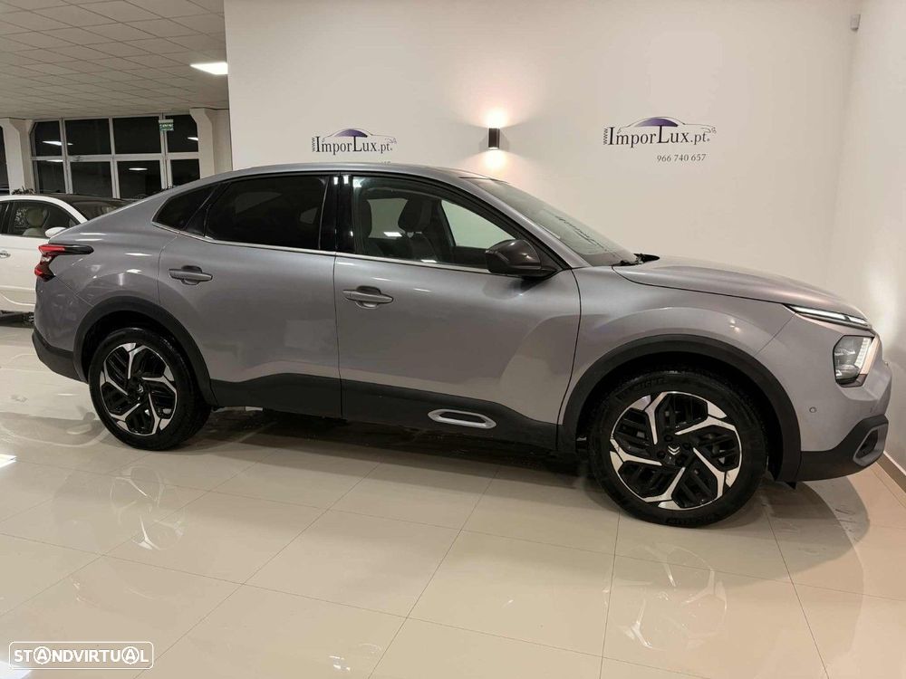 Citroën C4 X 1.2 PureTech Shine Pack EAT8 - 8