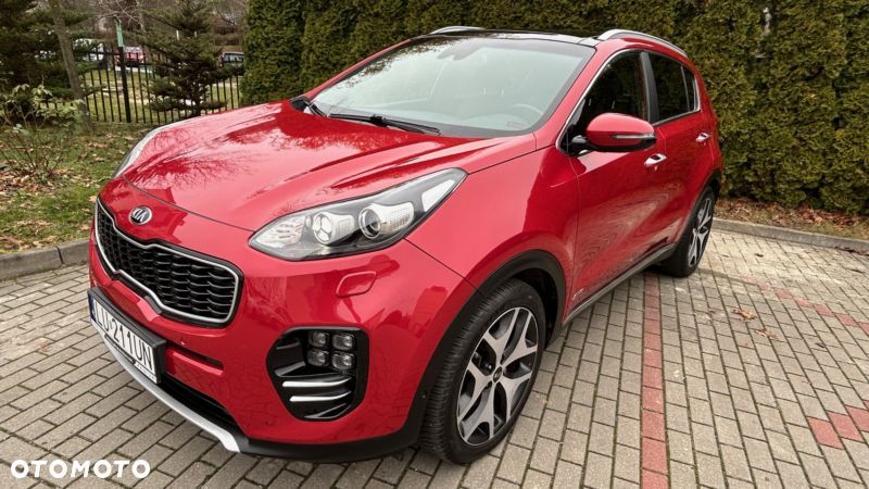 Kia Sportage - 2