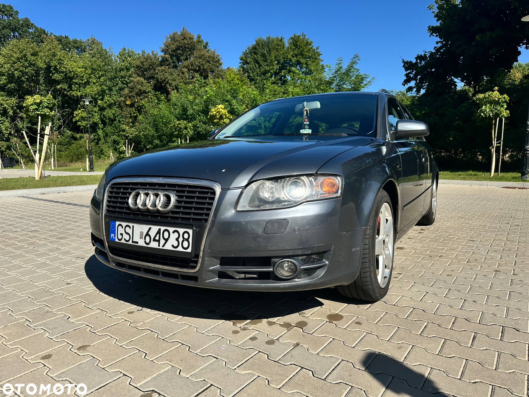 Audi A4 - 3