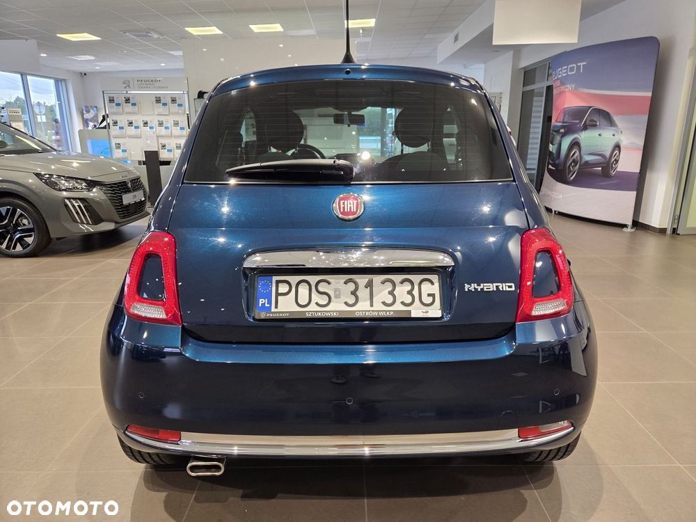 Fiat 500 1.0 Hybrid Dolcevita - 6
