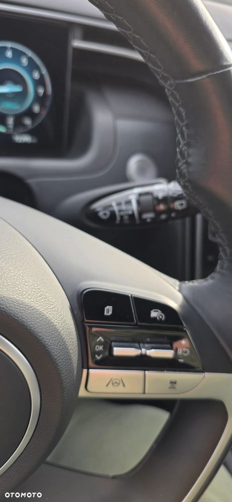 Hyundai Tucson 1.6 T-GDi 48V Executive 2WD DCT - 23