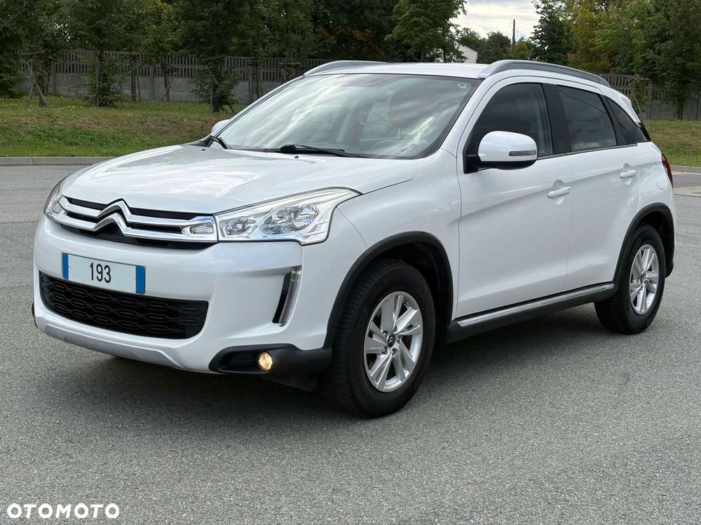 Citroën C4 Aircross - 7