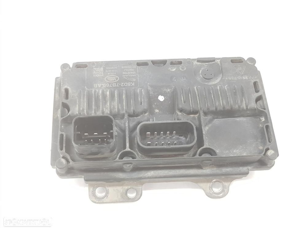 MÓDULO ELETRÓNICO LAND ROVER RANGE ROVER EVOQUE - 1