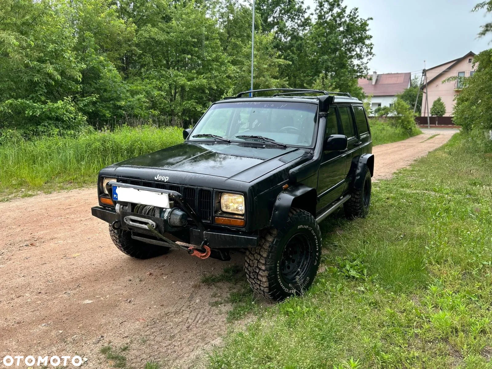 Jeep Cherokee 4.0 Limited - 7