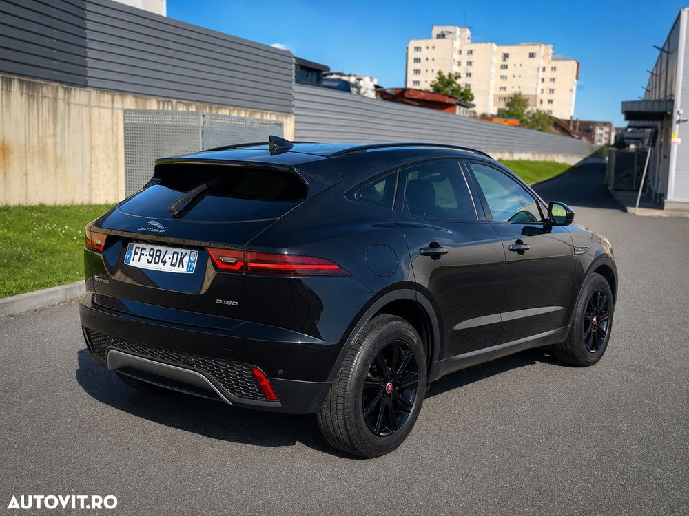 Jaguar E-Pace D150 AWD R-Dynamic S - 5
