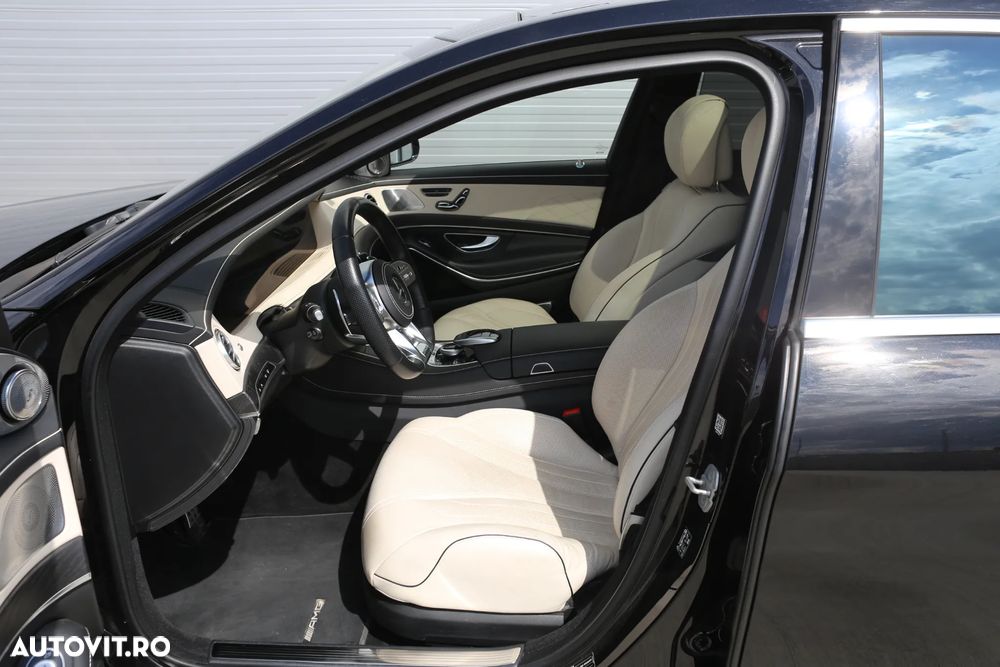 Mercedes-Benz S 560 4MATIC 9G-TRONIC - 16