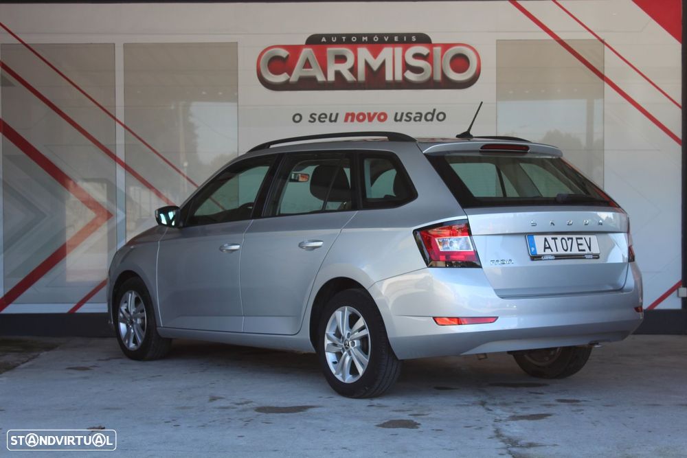 Skoda Fabia Break 1.0 TSI Ambition - 5