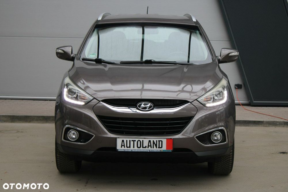 Hyundai ix35 1.6 GDI Premium 2WD - 2
