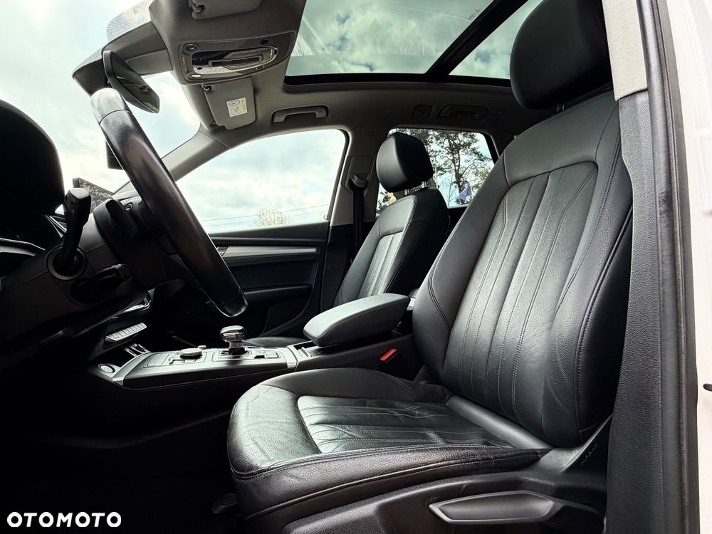 Audi Q5 40 TDI Quattro S tronic - 12