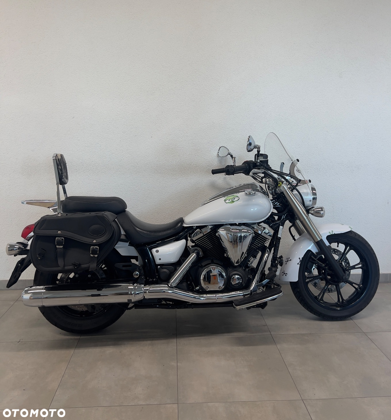 Yamaha XVS - 5
