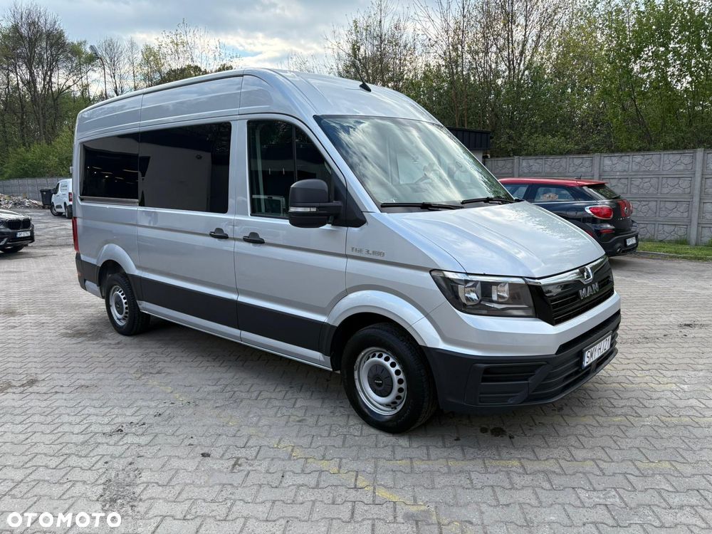 MAN TGE 3.180 - 5