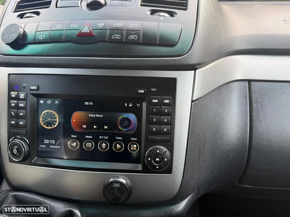 Mercedes-Benz Viano 2.2 CDI Trend - 16