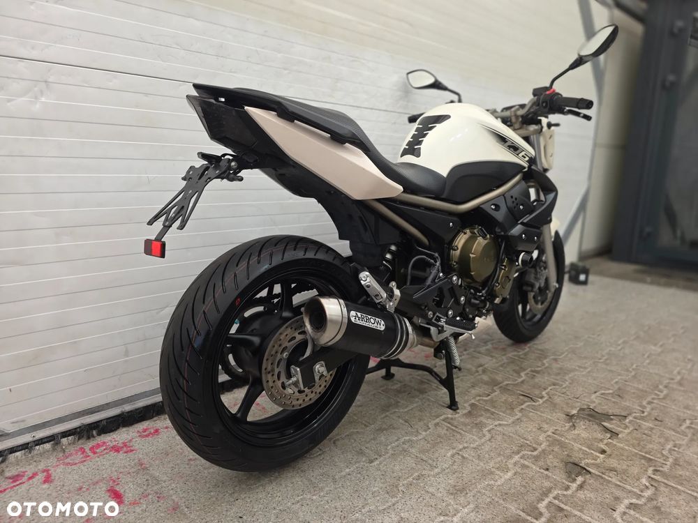 Yamaha XJ - 18