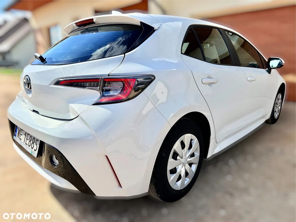 Toyota Corolla 1.2 T Comfort - 5