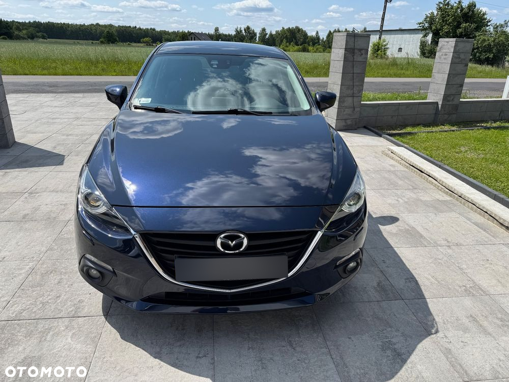 Mazda 3 2.0 Skypassion - 3