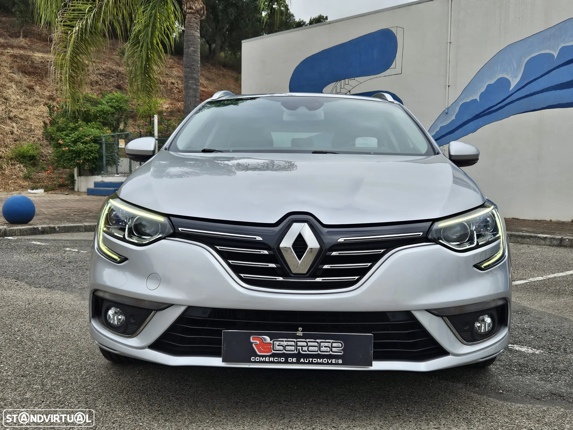 Renault Mégane Sport Tourer 1.5 dCi Bose Edition - 2