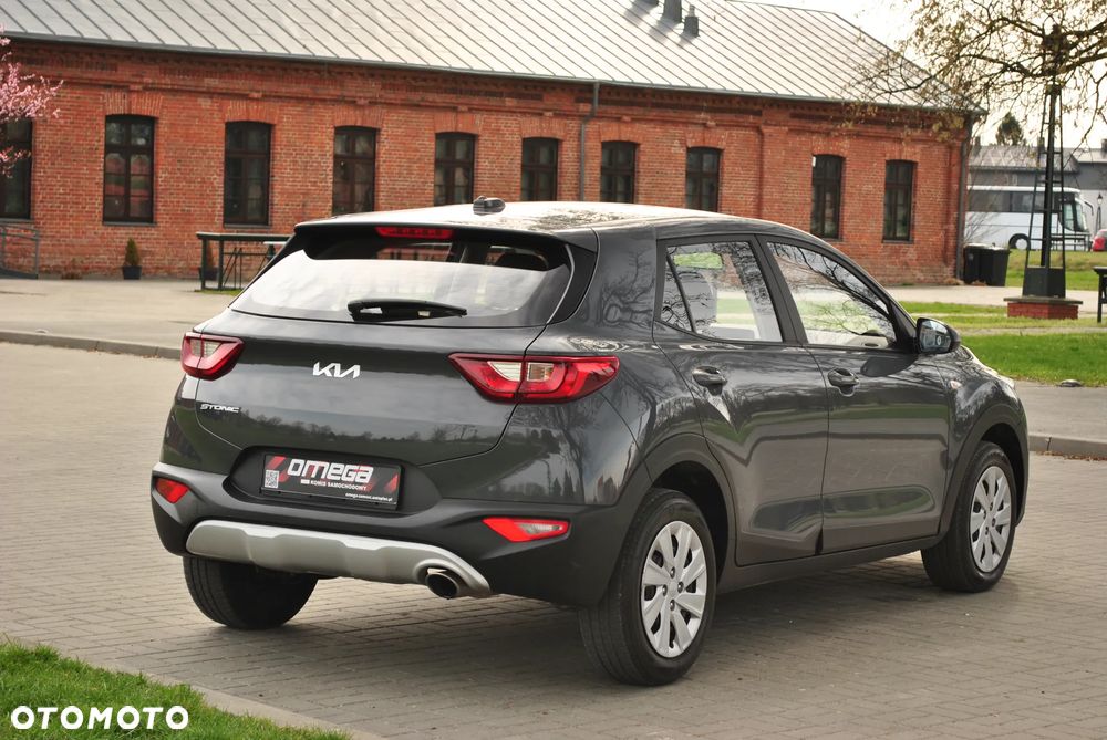 Kia Stonic 1.2 L - 2