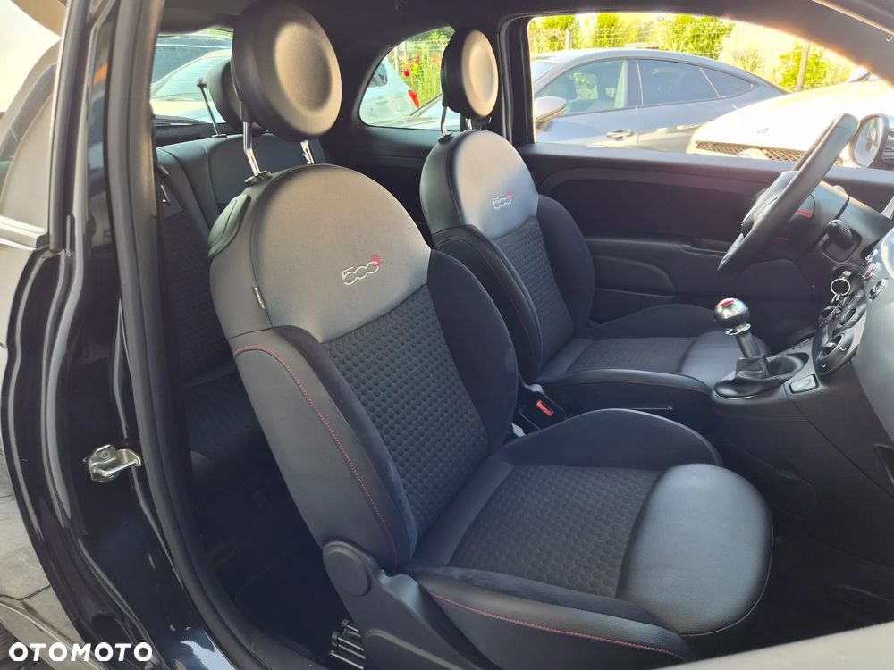 Fiat 500 1.2 8V Sport Euro5 - 14