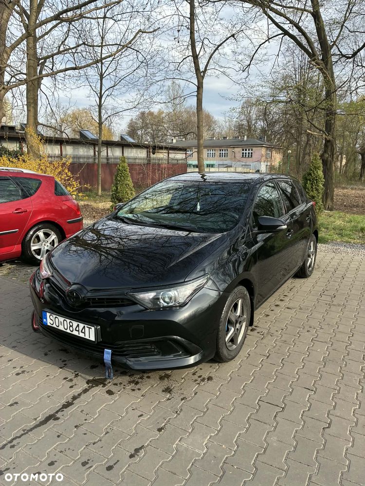 Toyota Auris 1.33 VVT-i Active - 2