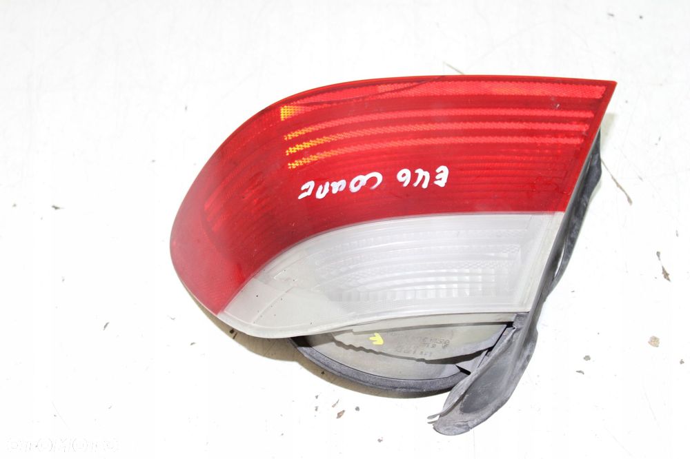 LAMPA TYŁ PRAWA BMW 3 E46 Coupe 8383826 - 3