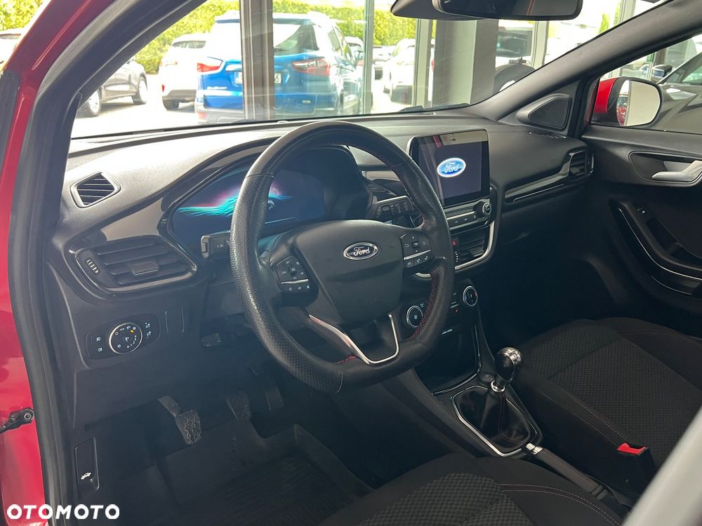 Ford Puma 1.0 EcoBoost mHEV ST-Line - 17
