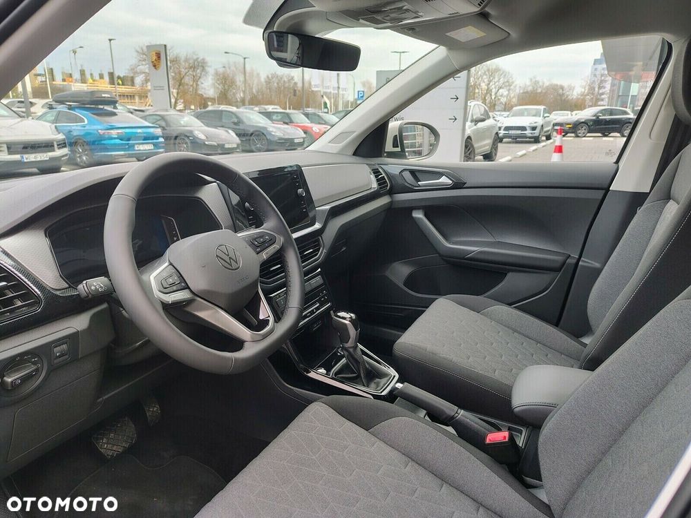 Volkswagen T-Cross 1.5 TSI ACT Life Plus DSG - 10