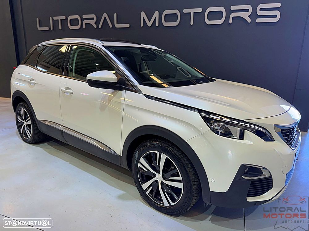 Peugeot 3008 1.2 PureTech GT Pack EAT8 - 2