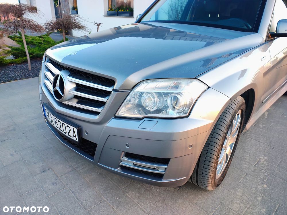 Mercedes-Benz GLK 220 CDI BlueEff 4-Matic - 19