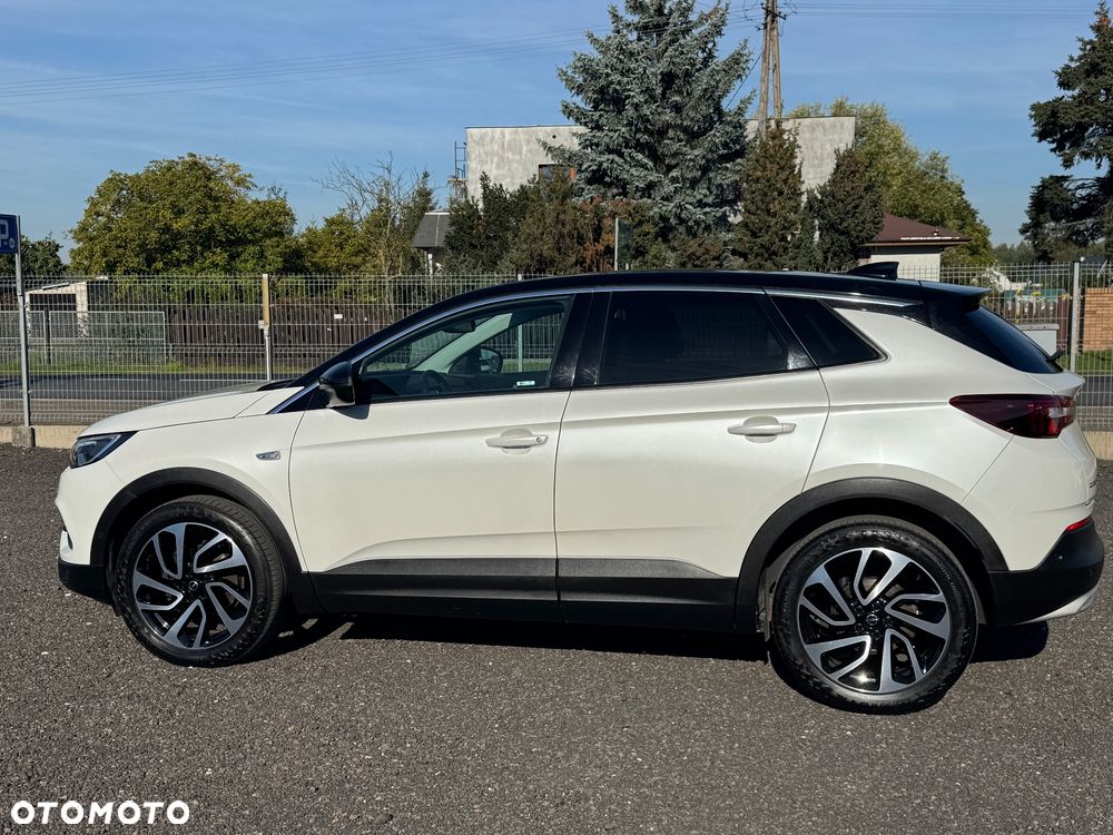 Opel Grandland X 1.2 Start/Stop INNOVATION - 14