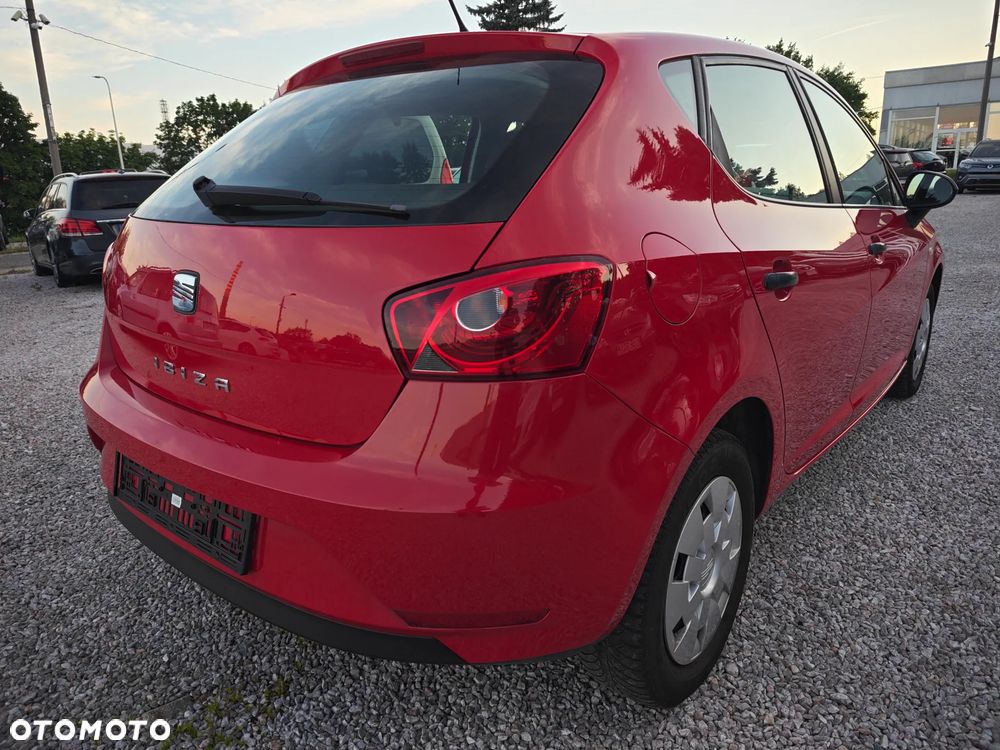 Seat Ibiza 1.4 16V Reference - 4
