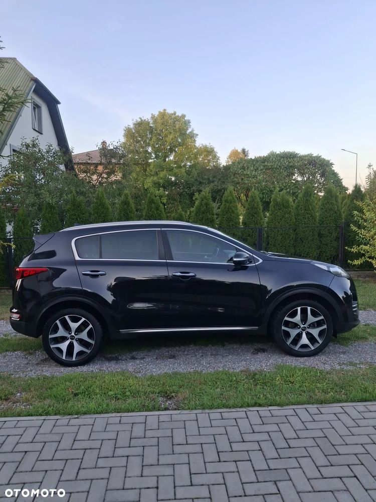 Kia Sportage 1.7 CRDI Business Line L 2WD - 4