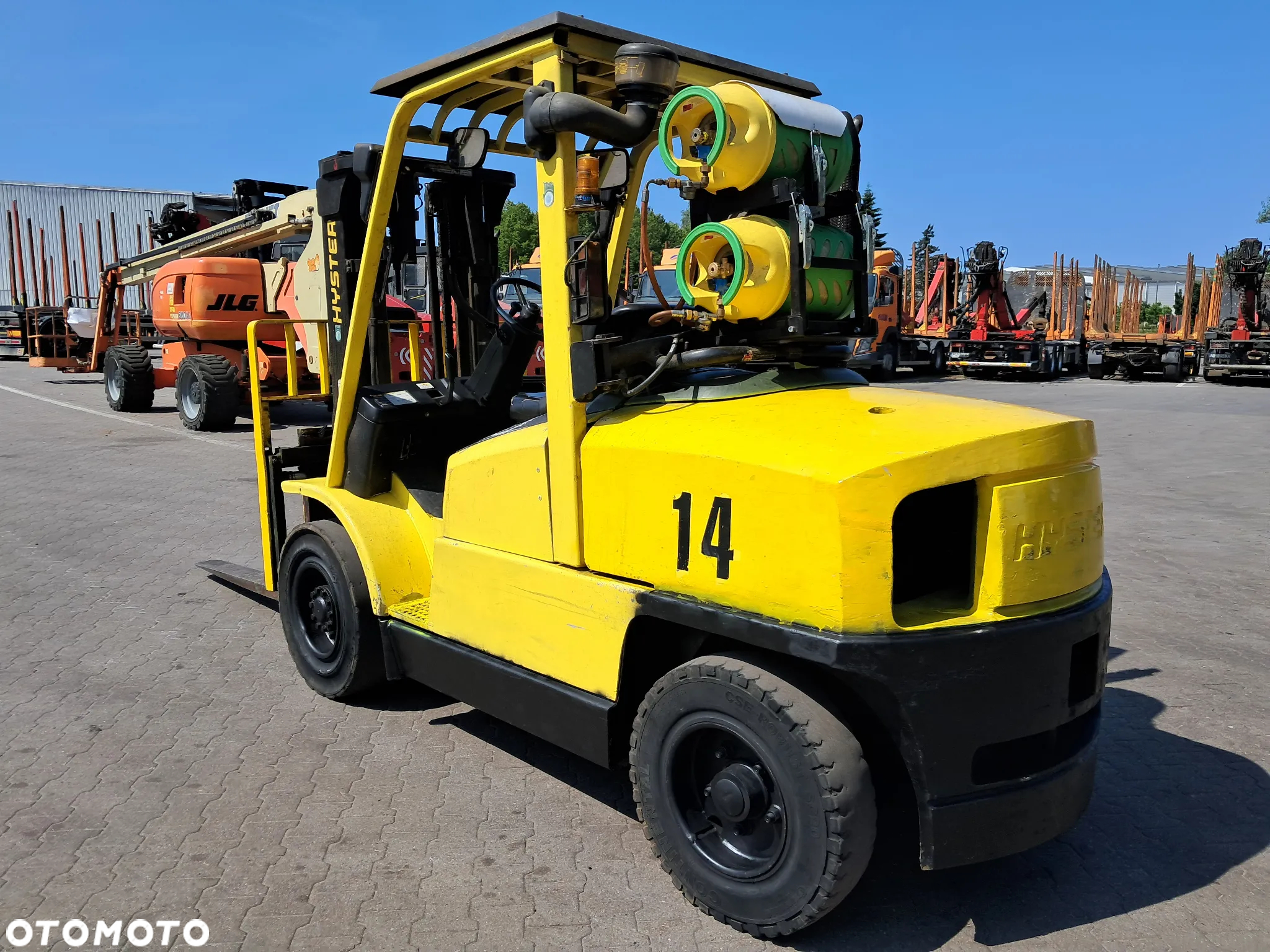 Hyster H5.00XM - 4