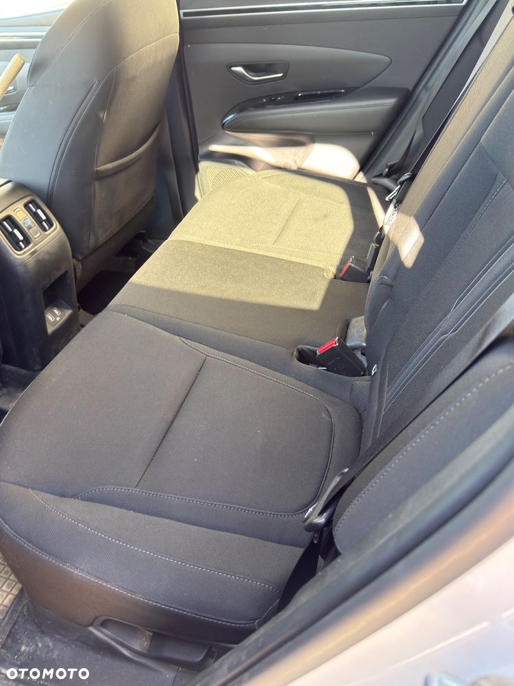 Hyundai Tucson - 18