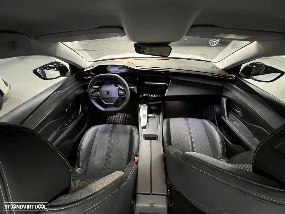 Peugeot 308 SW 1.5 BlueHDi Allure EAT8 - 5