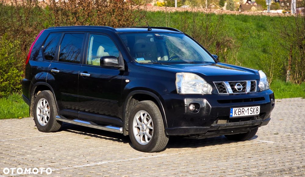 Nissan X-Trail 2.0 dCi LE Platinum - 3