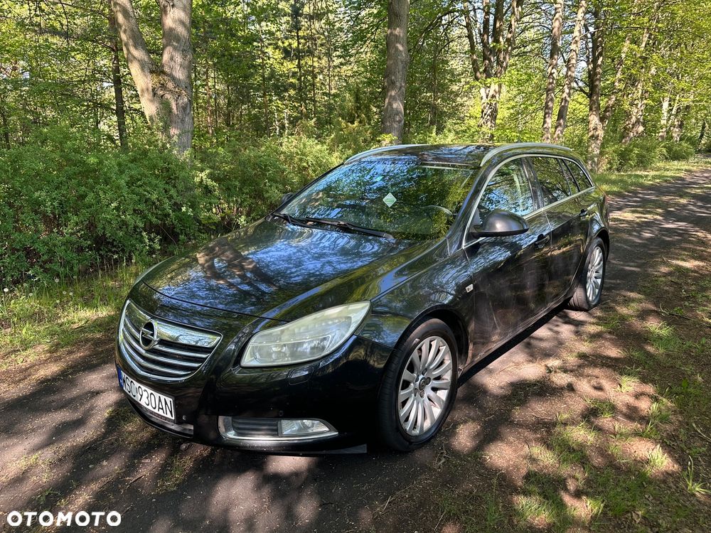 Opel Insignia 2.0 CDTI 4x4 ecoFLEX Start/Stop Sport - 8