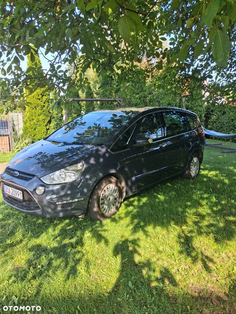 Ford S-Max 2.0 TDCi Gold X - 1