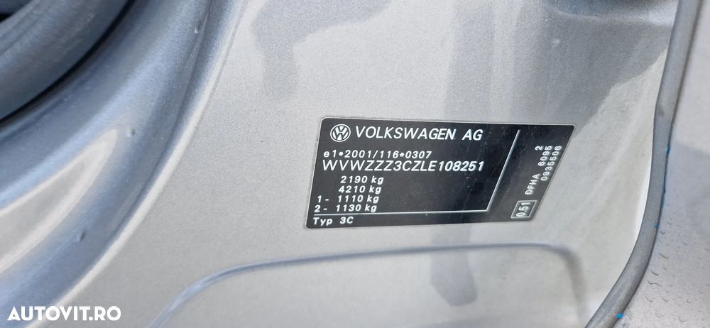 Volkswagen Passat - 20