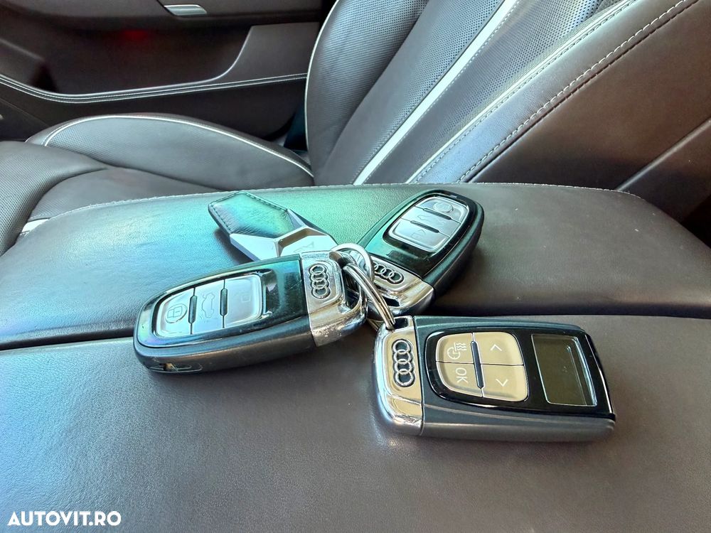 Audi A8 3.0 TDI DPF quattro Tiptronic - 22