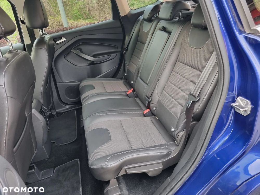 Ford Kuga 2.0 TDCi 4x4 Individual - 14