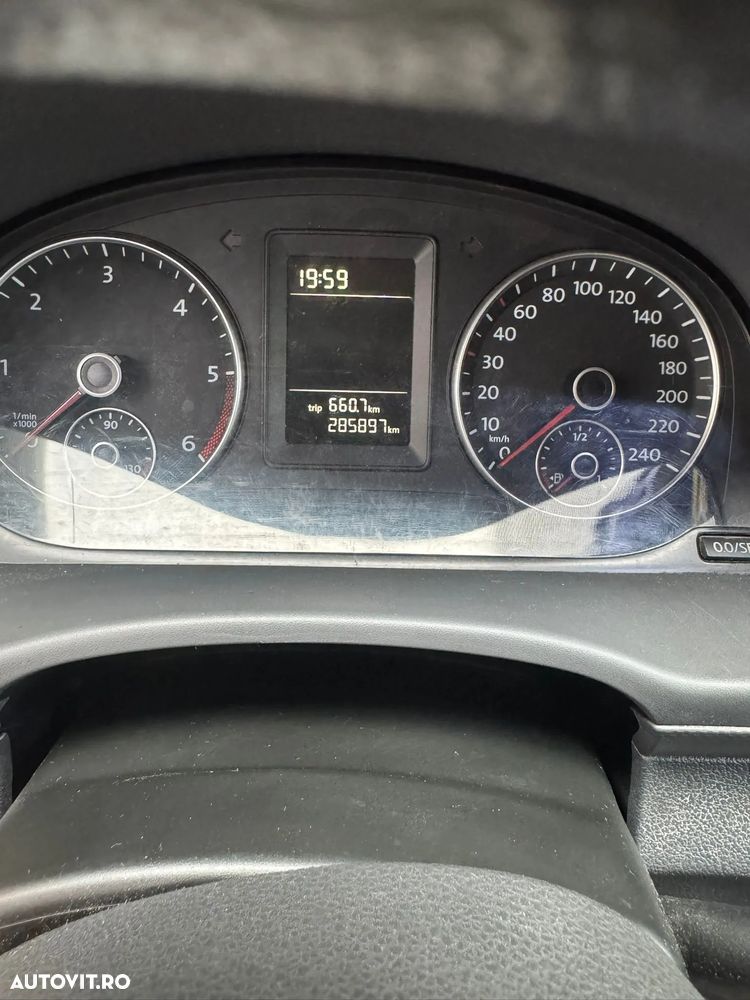 Volkswagen CADDY 1.6 TDI - 6