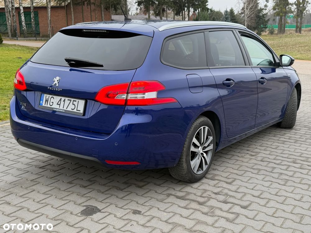Peugeot 308 - 7