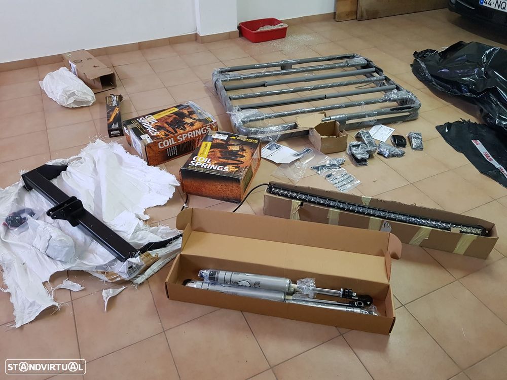 Nissan Patrol GR 2.8 TD SE - 6