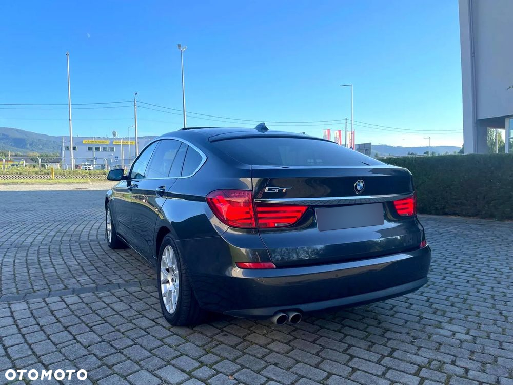 BMW 5GT 530d xDrive Gran Turismo - 13