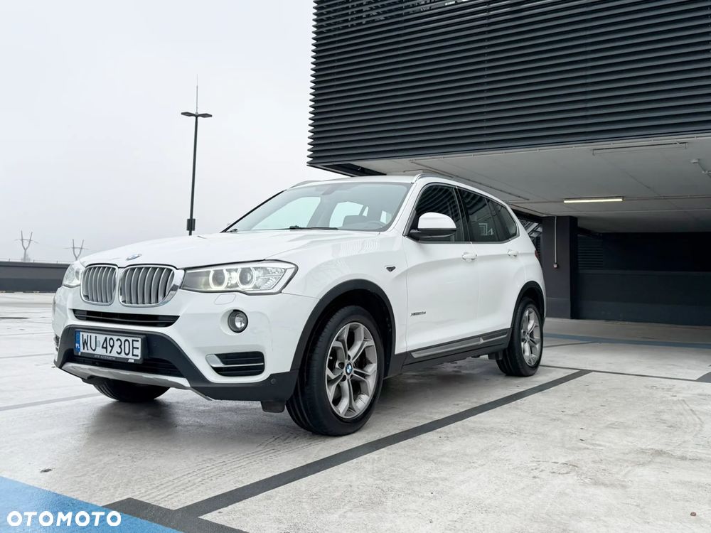 BMW X3 xDrive20d - 1
